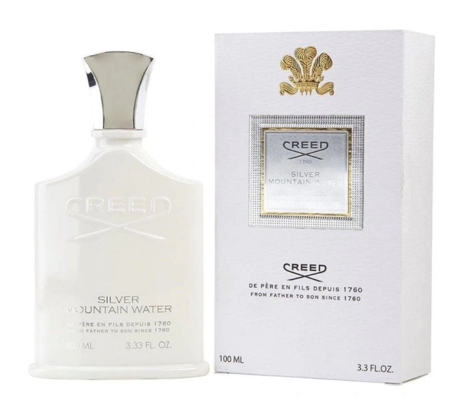 CREED SILVER MOUNTAIN WATER 100ml