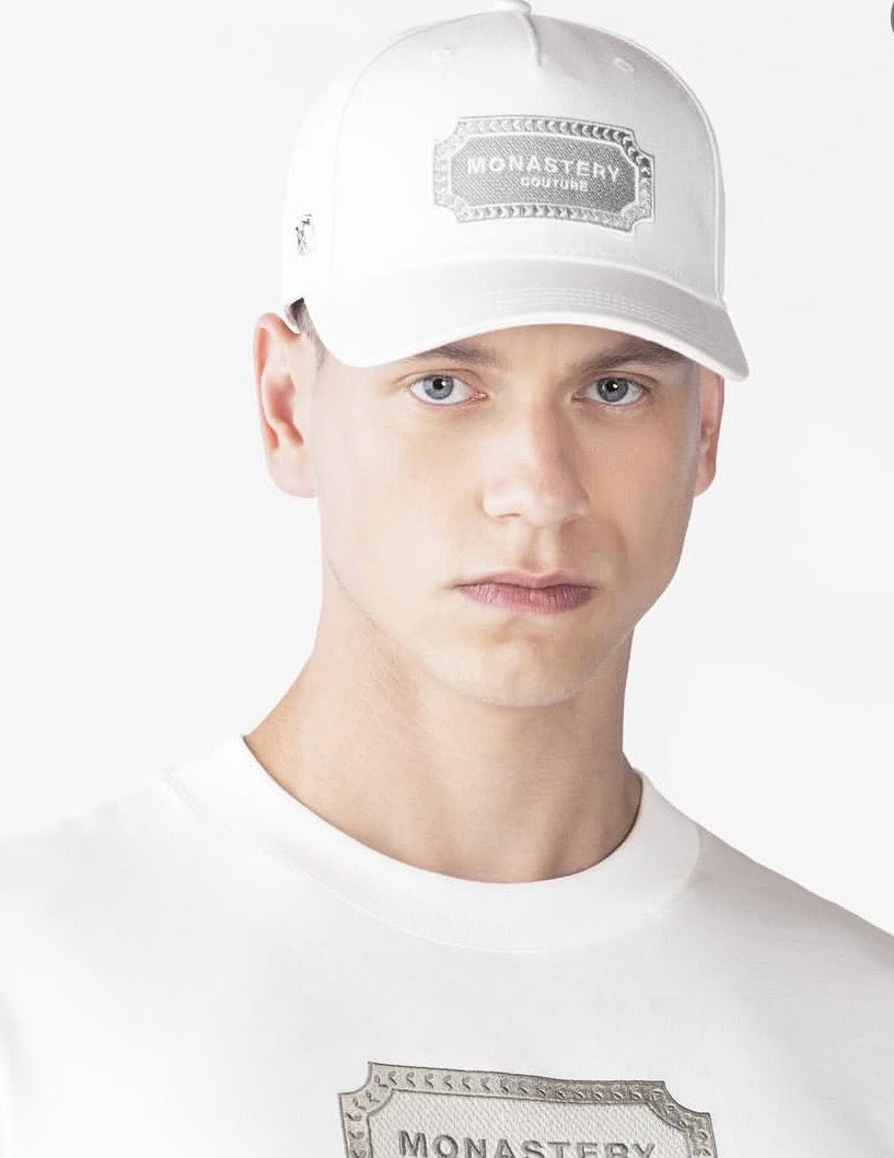 KYLO CAP UNISEX WHITE