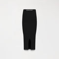 GABBY SKIRT WOMEN BLACK