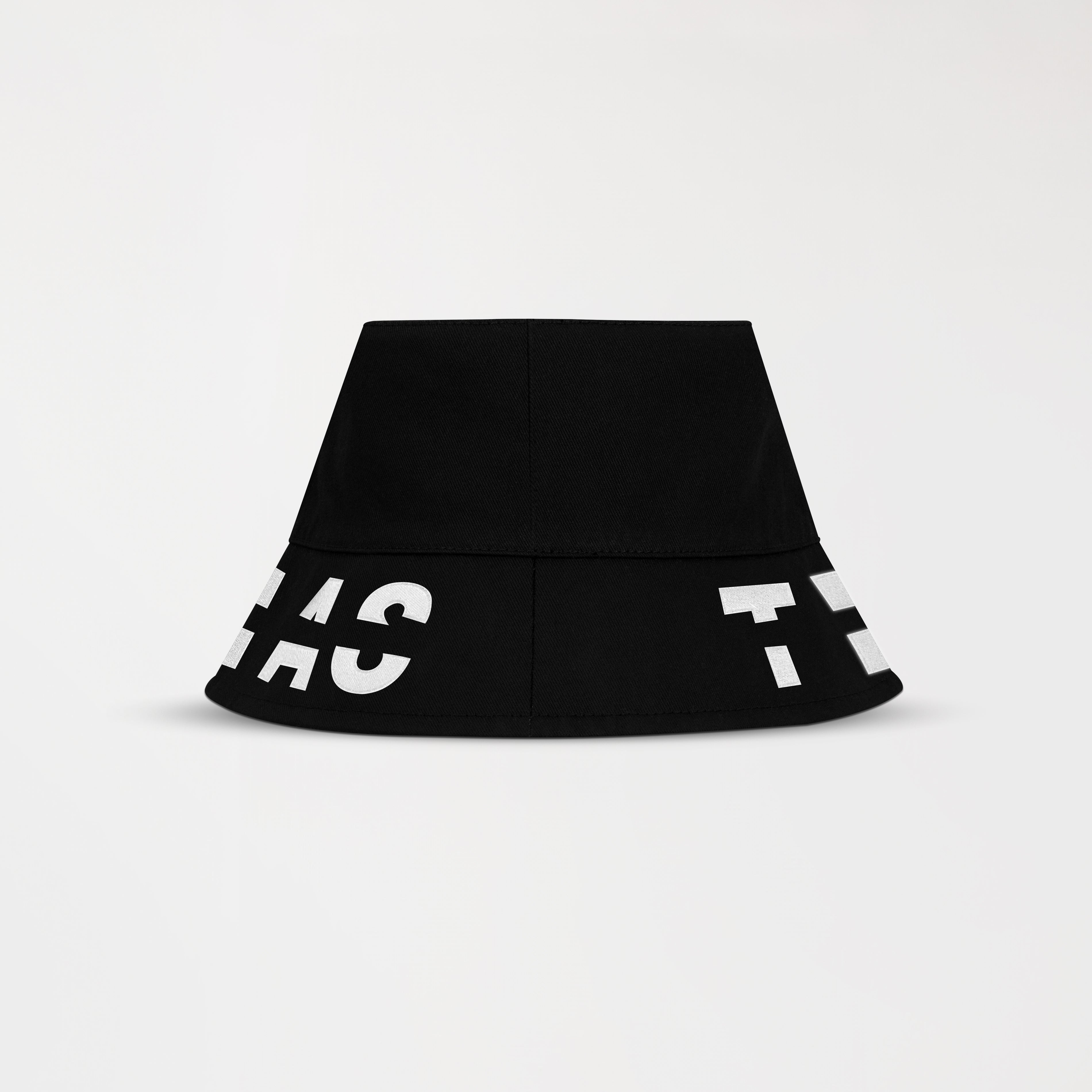 GALANT HAT UNISEX BLACK WHITE U