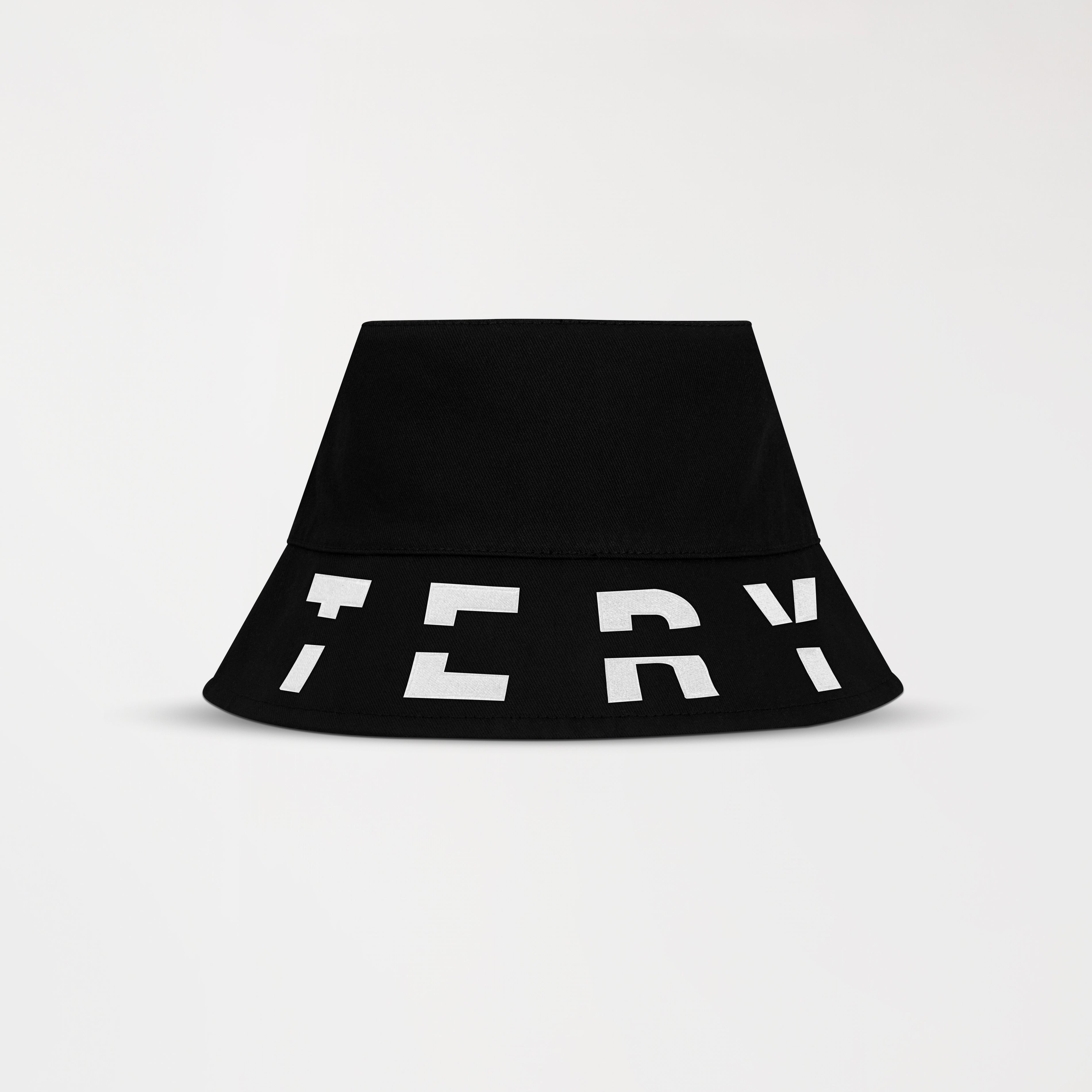 GALANT HAT UNISEX BLACK WHITE U