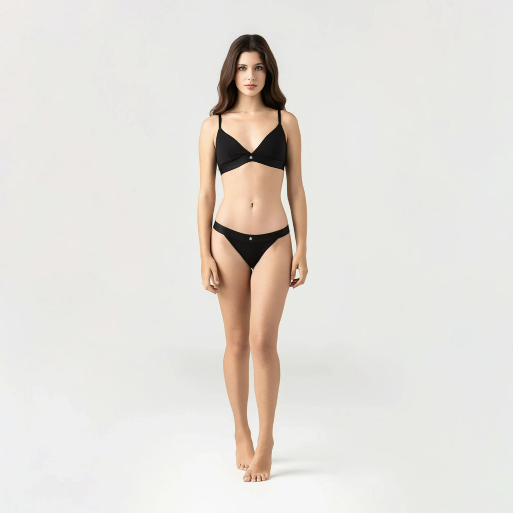 GALES BRA WOMEN BLACK