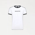 GASHERBRUM T-SHIRT WOMEN WHITE