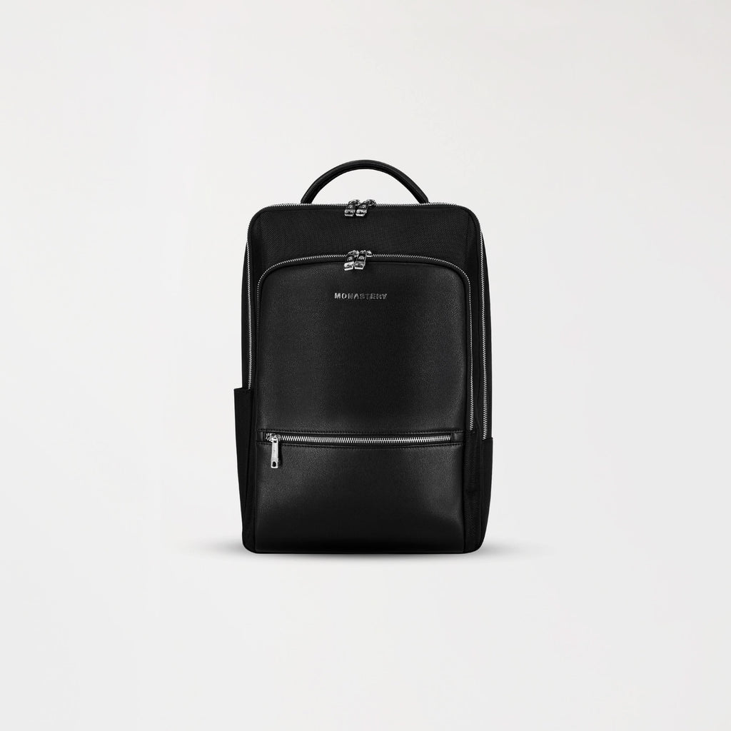 GHOR BACK PACK UNISEX BLACK