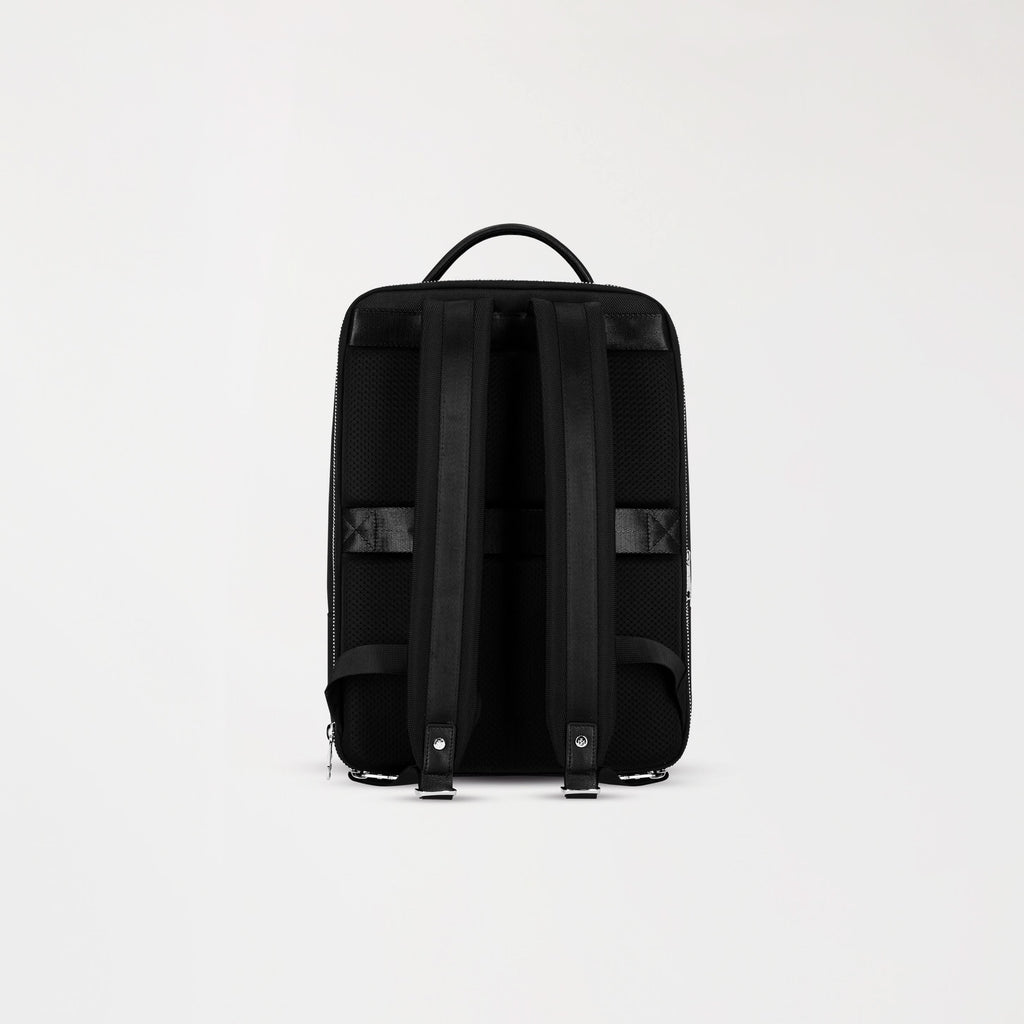 GHOR BACK PACK UNISEX BLACK