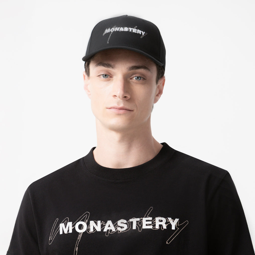 GIBSON CAP UNISEX BLACK U