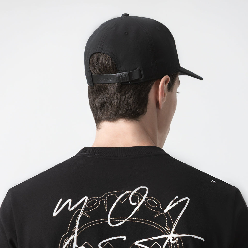 GIBSON CAP UNISEX BLACK U