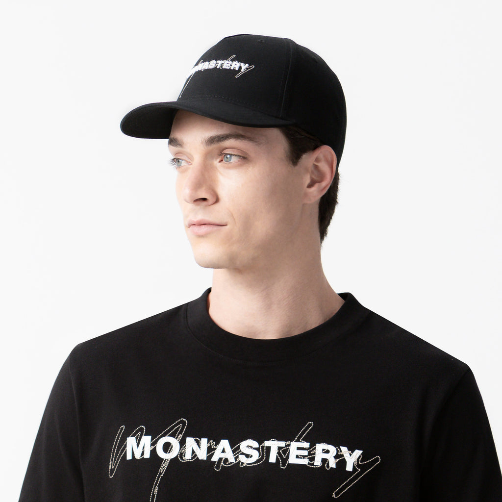 GIBSON CAP UNISEX BLACK U
