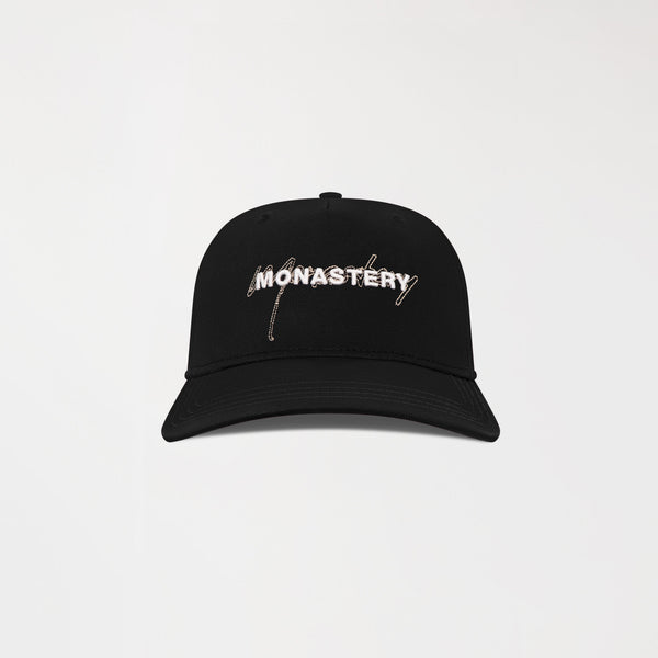 GIBSON CAP UNISEX BLACK U