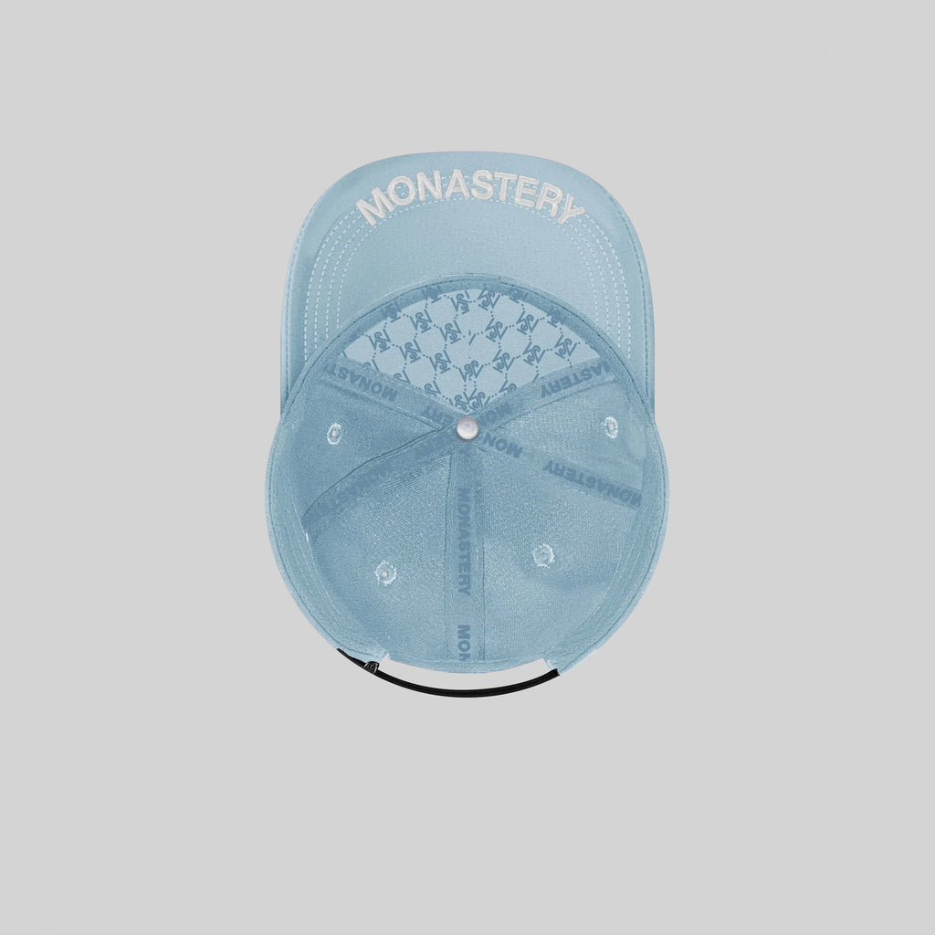CAP UNISEX BASIC GINO BABY BLUE