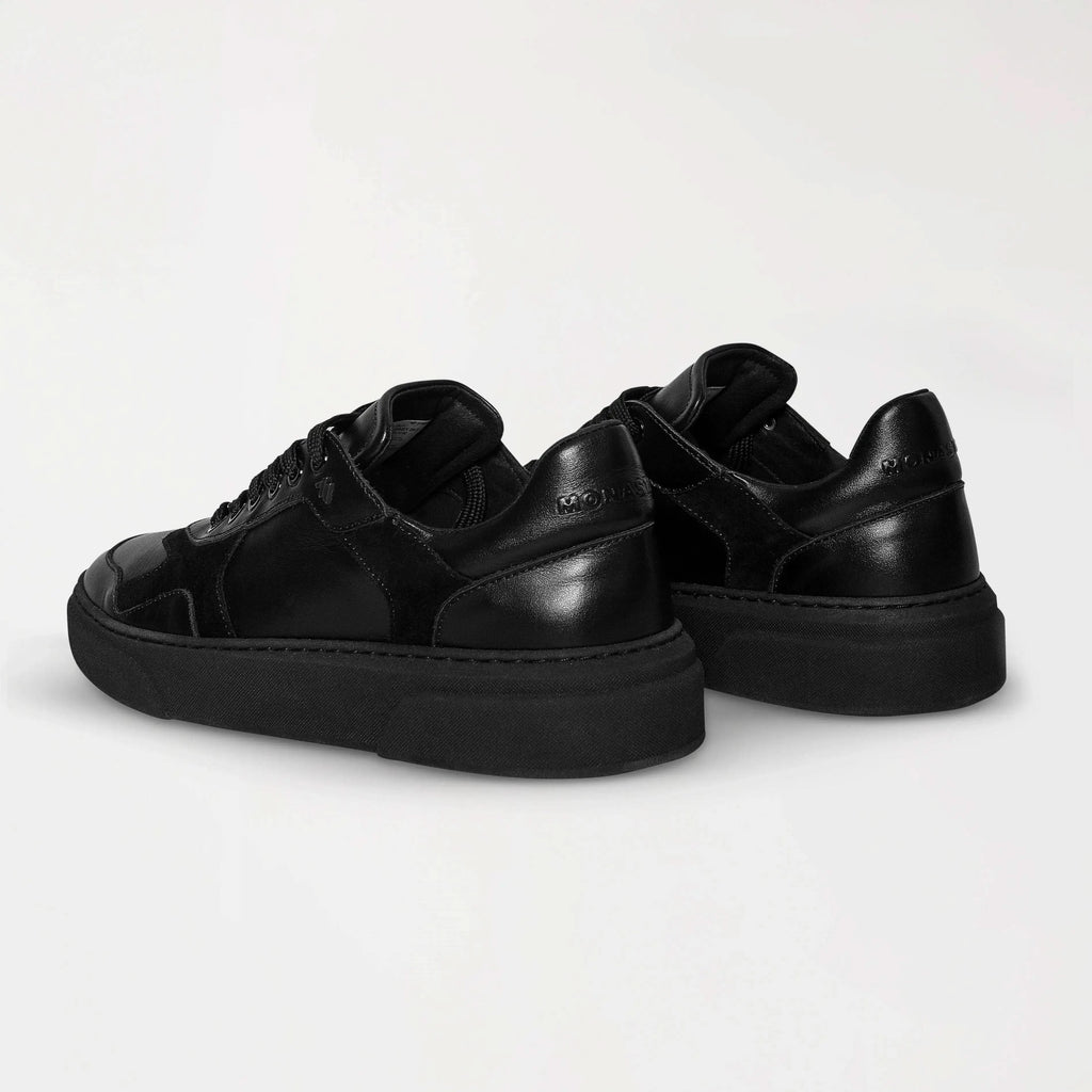 ZAPATOS GIORGIO NEGRO 4 - MONASTERY 