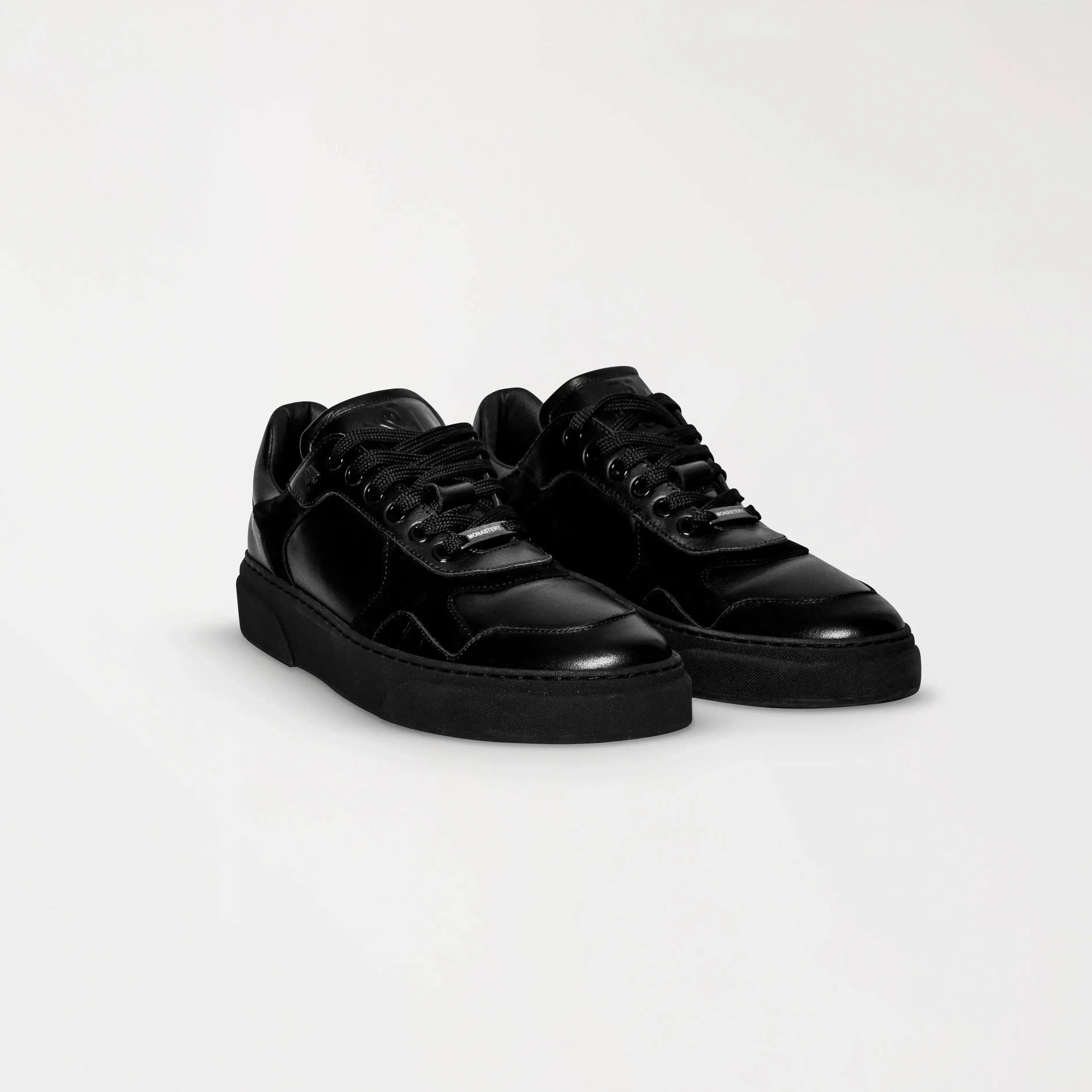 ZAPATOS GIORGIO NEGRO 2 - MONASTERY 