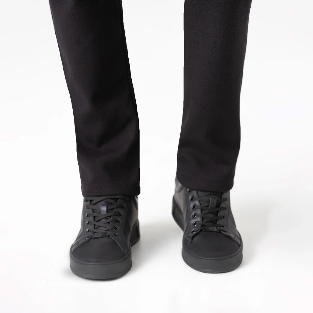 GIUSEPPE SNEAKERS MEN BLACK