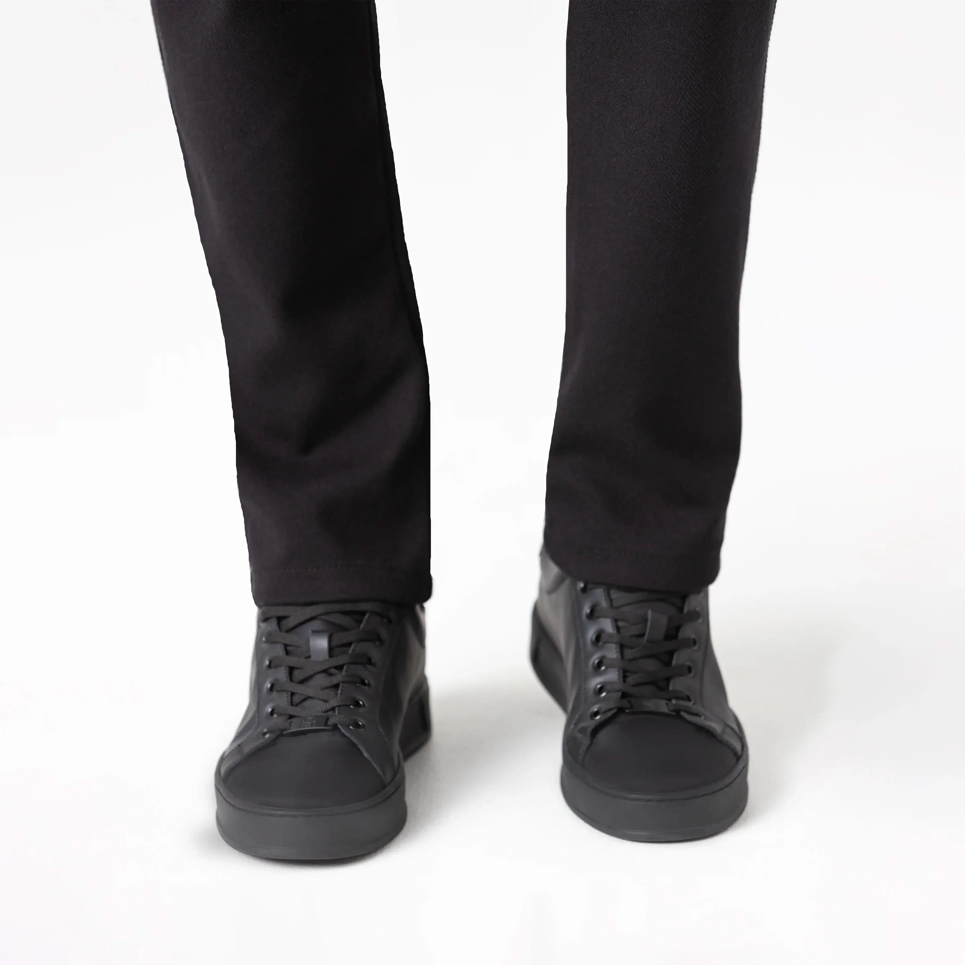 GIUSEPPE SNEAKERS MEN BLACK