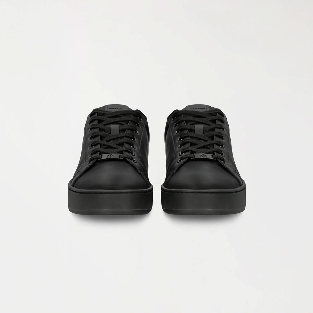 GIUSEPPE SNEAKERS MEN BLACK