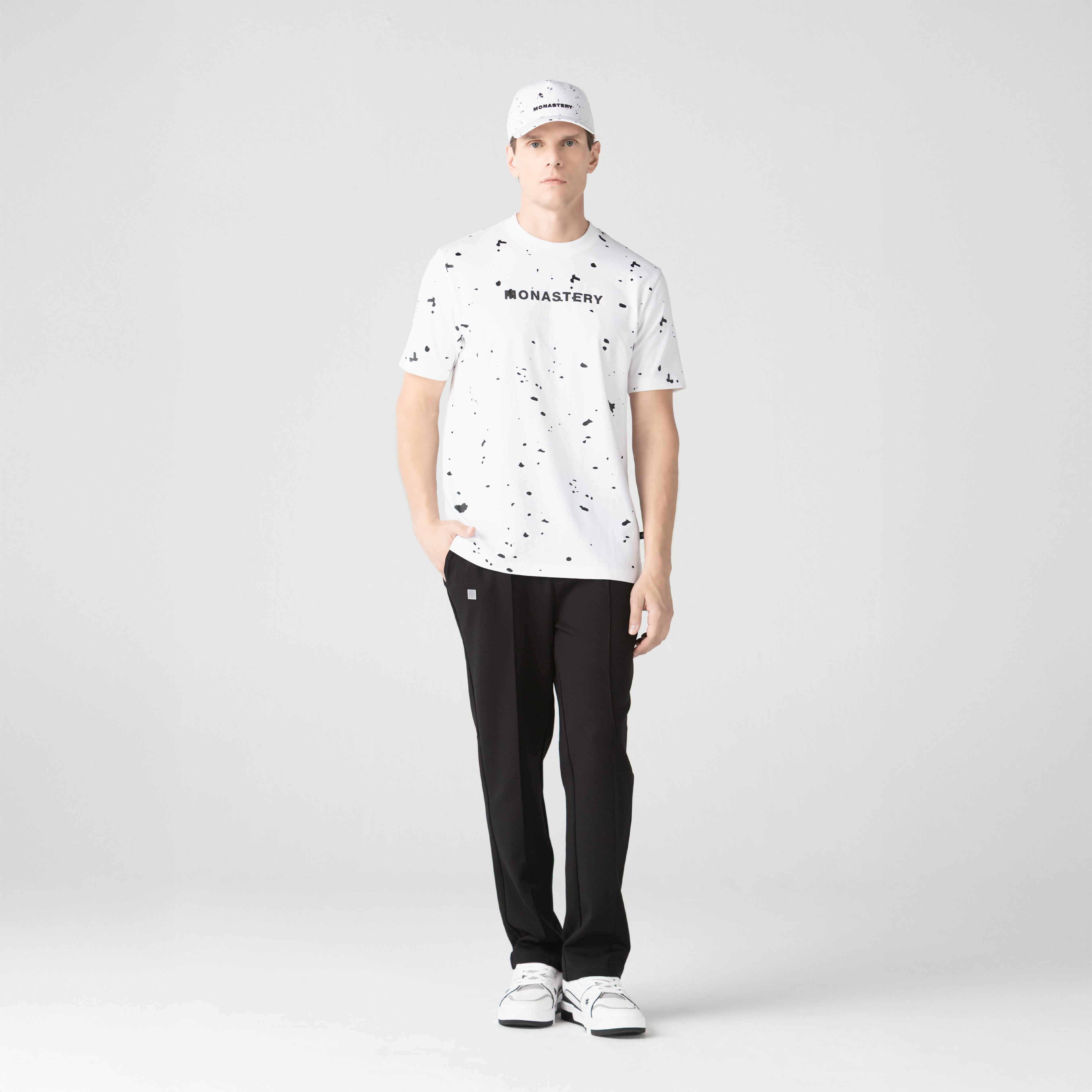 GLORIFICUS T-SHIRT MEN WHITE