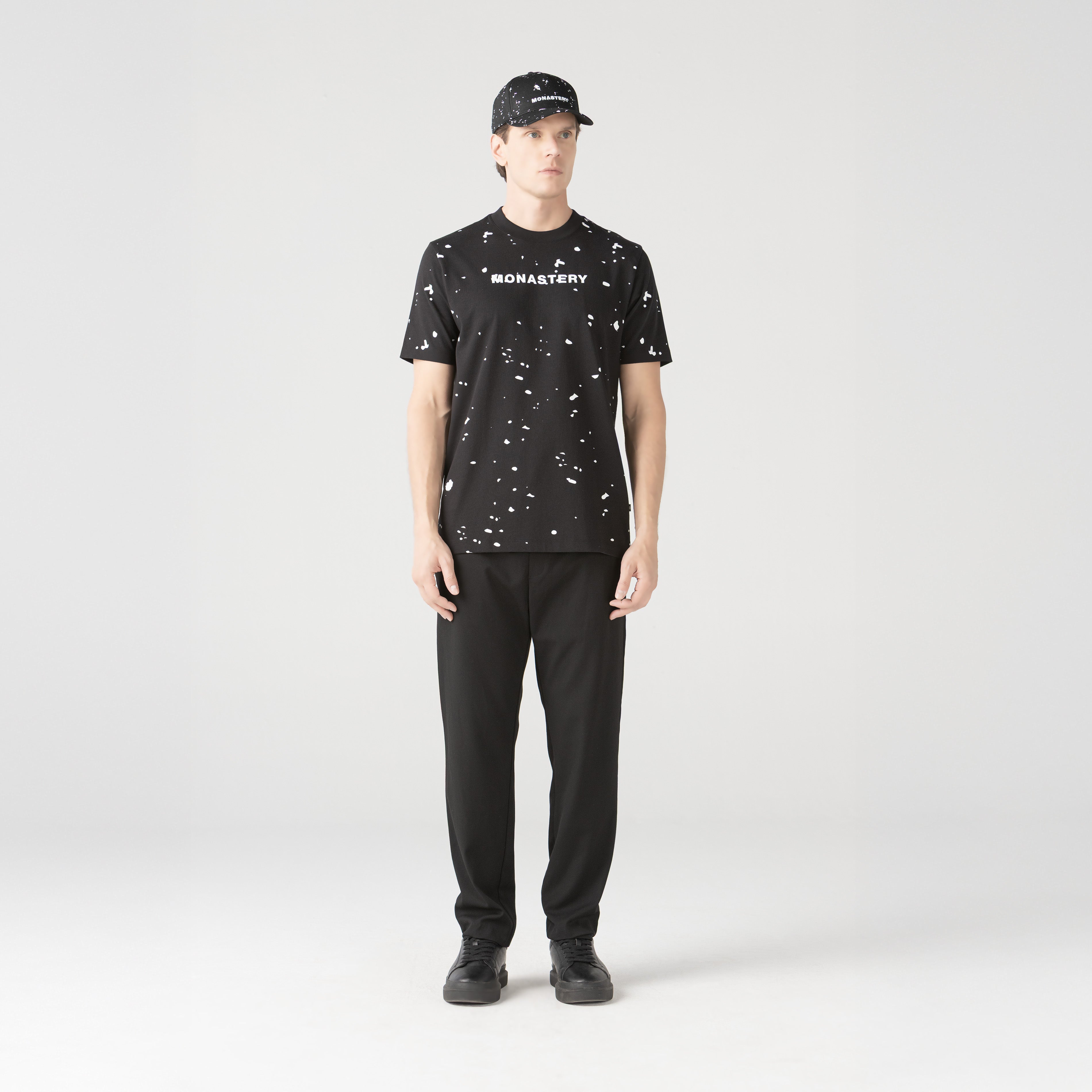 GLORIFICUS T-SHIRT MEN BLACK