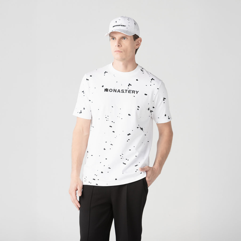 GLORIFICUS T-SHIRT MEN WHITE