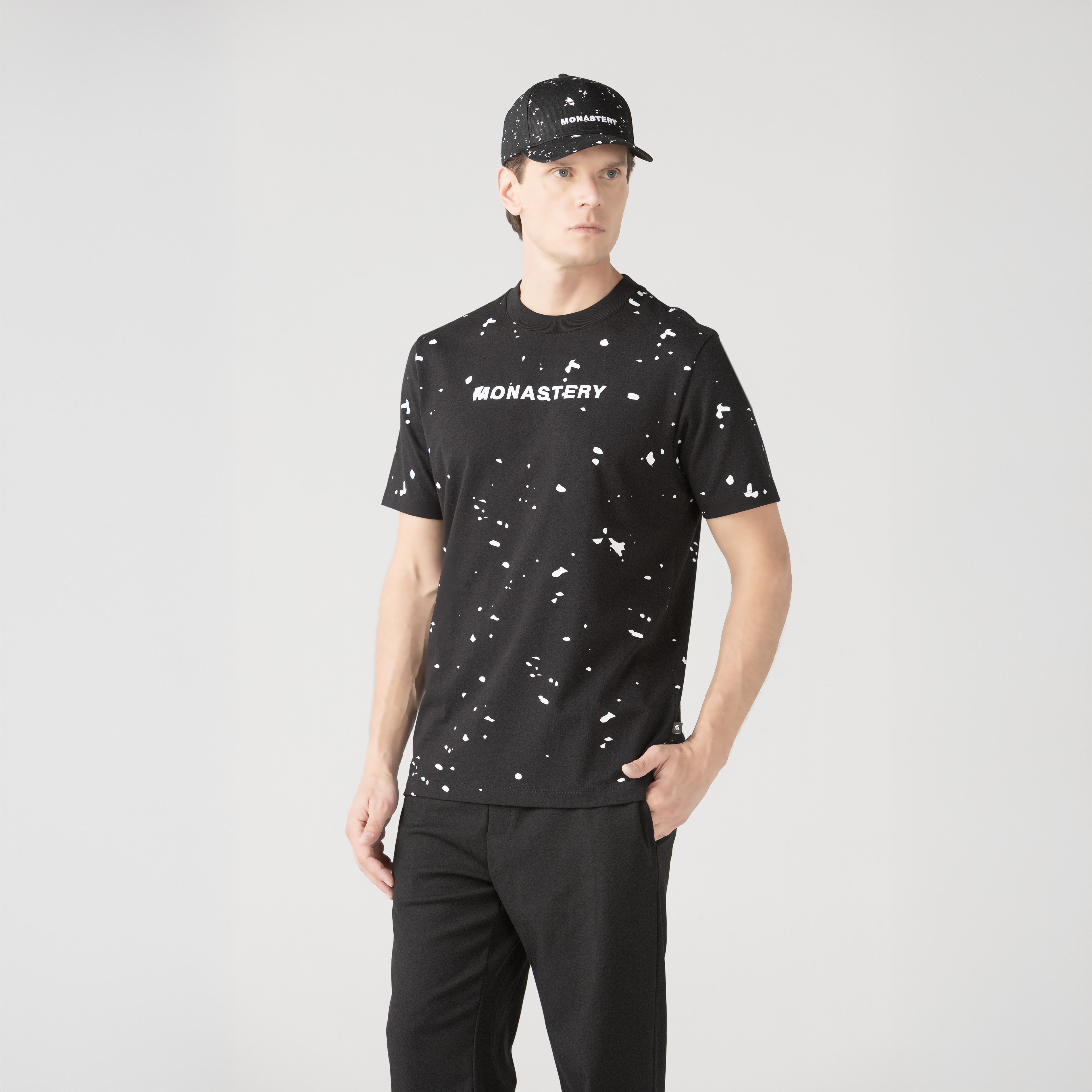 GLORIFICUS T-SHIRT MEN BLACK