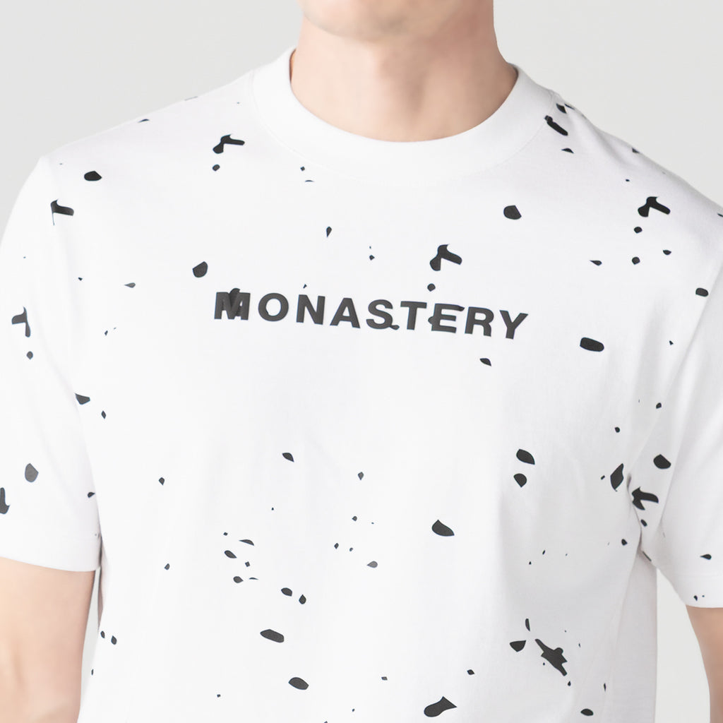 GLORIFICUS T-SHIRT MEN WHITE