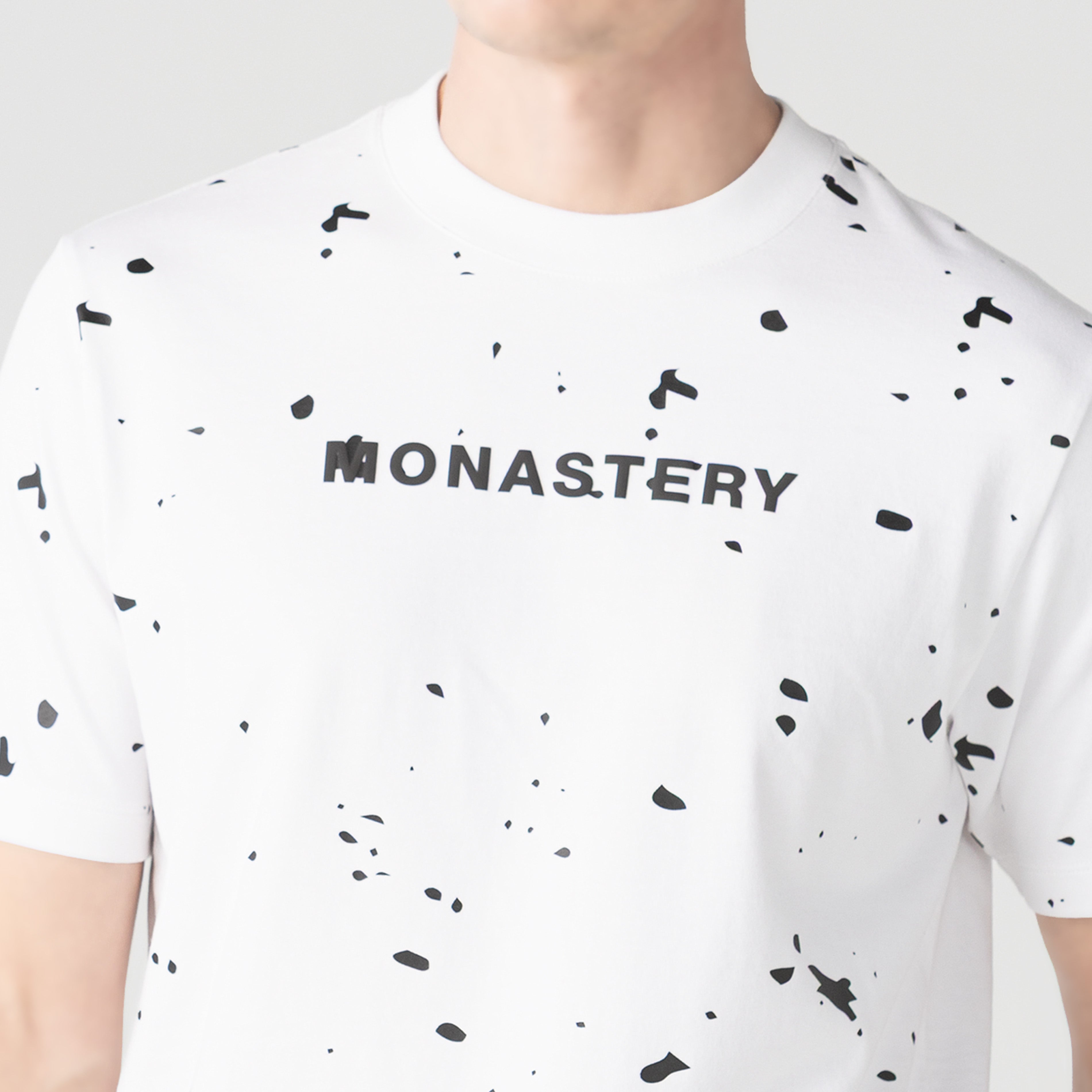 GLORIFICUS T-SHIRT MEN WHITE