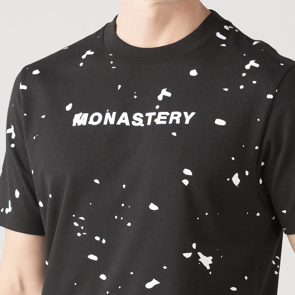 GLORIFICUS T-SHIRT MEN BLACK