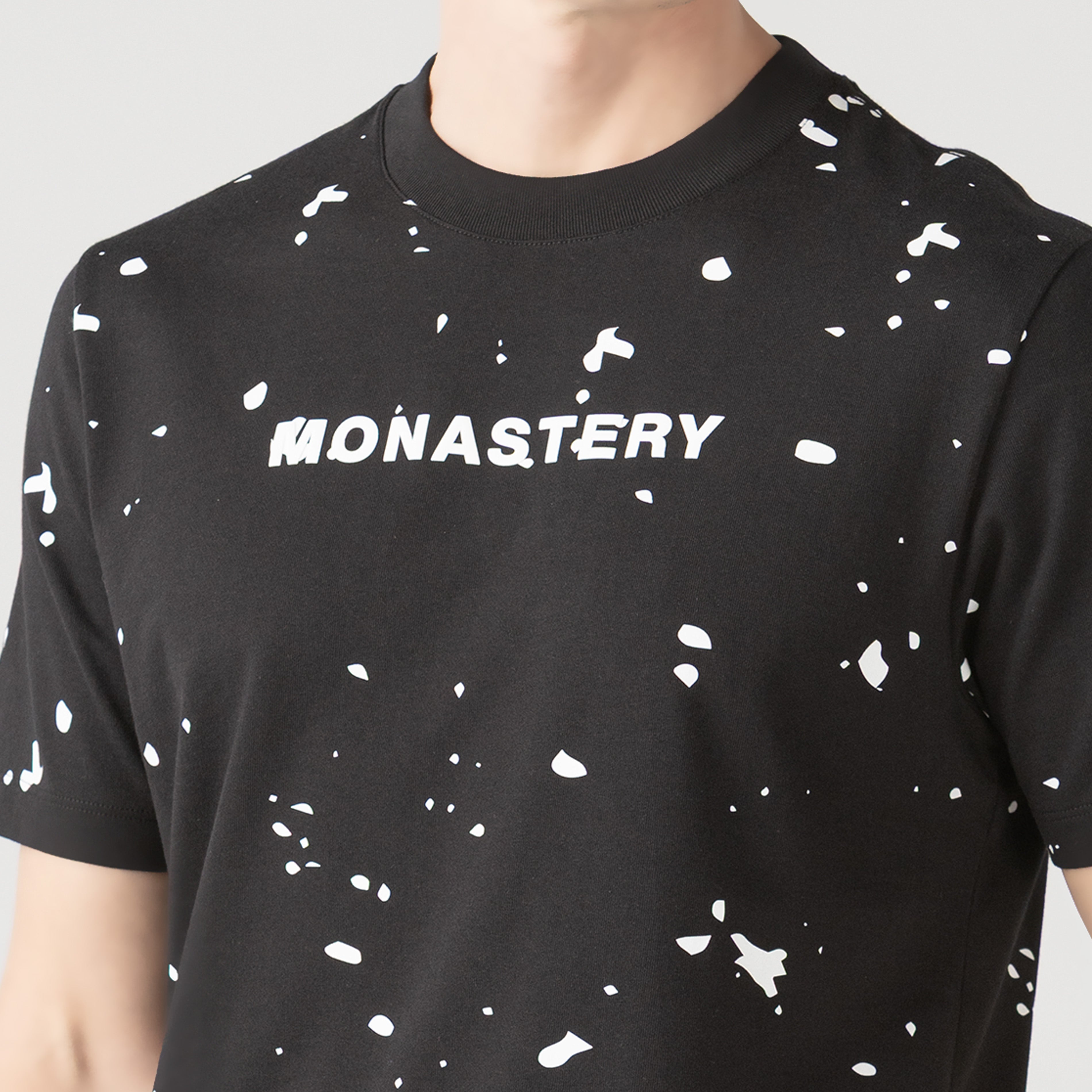 GLORIFICUS T-SHIRT MEN BLACK