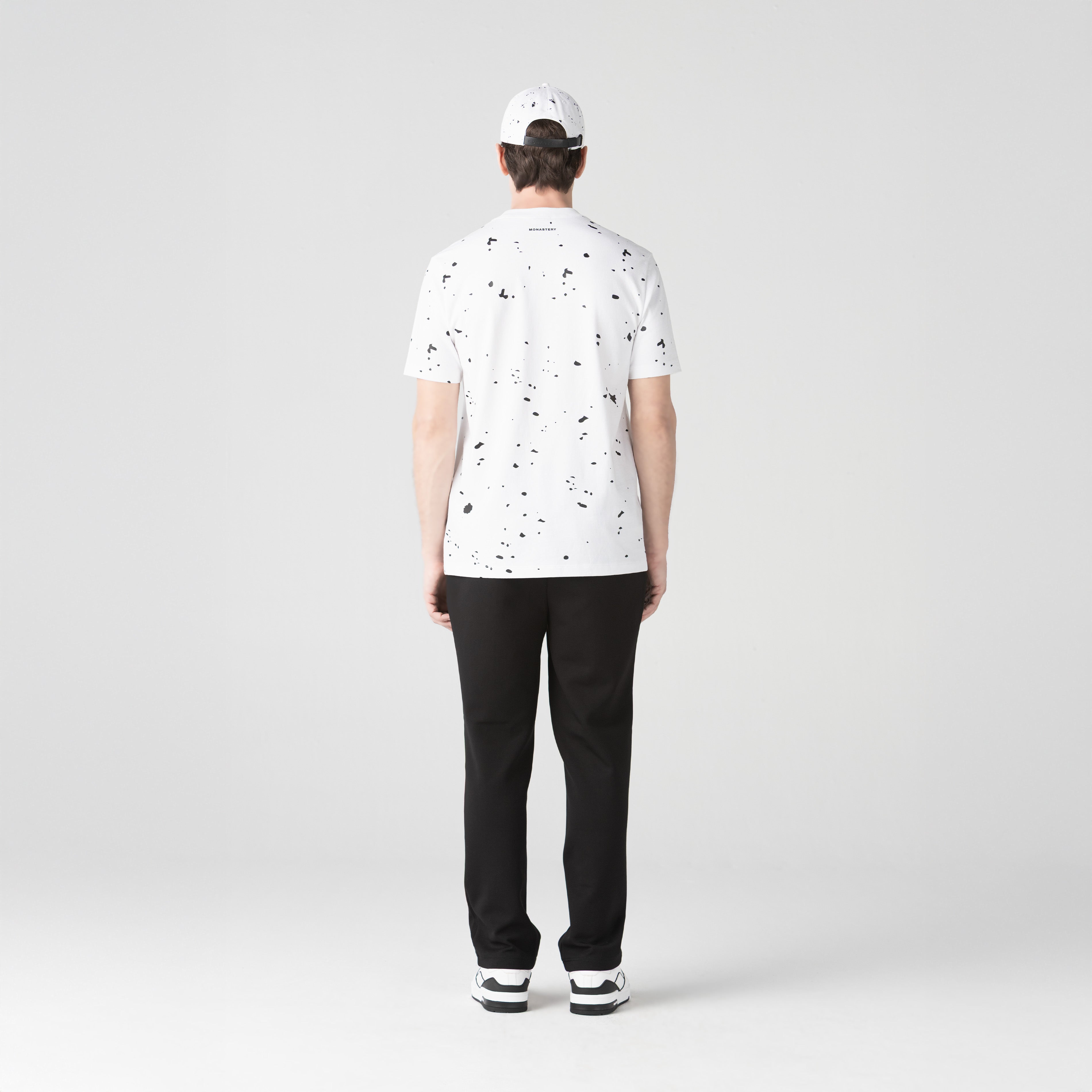 GLORIFICUS T-SHIRT MEN WHITE