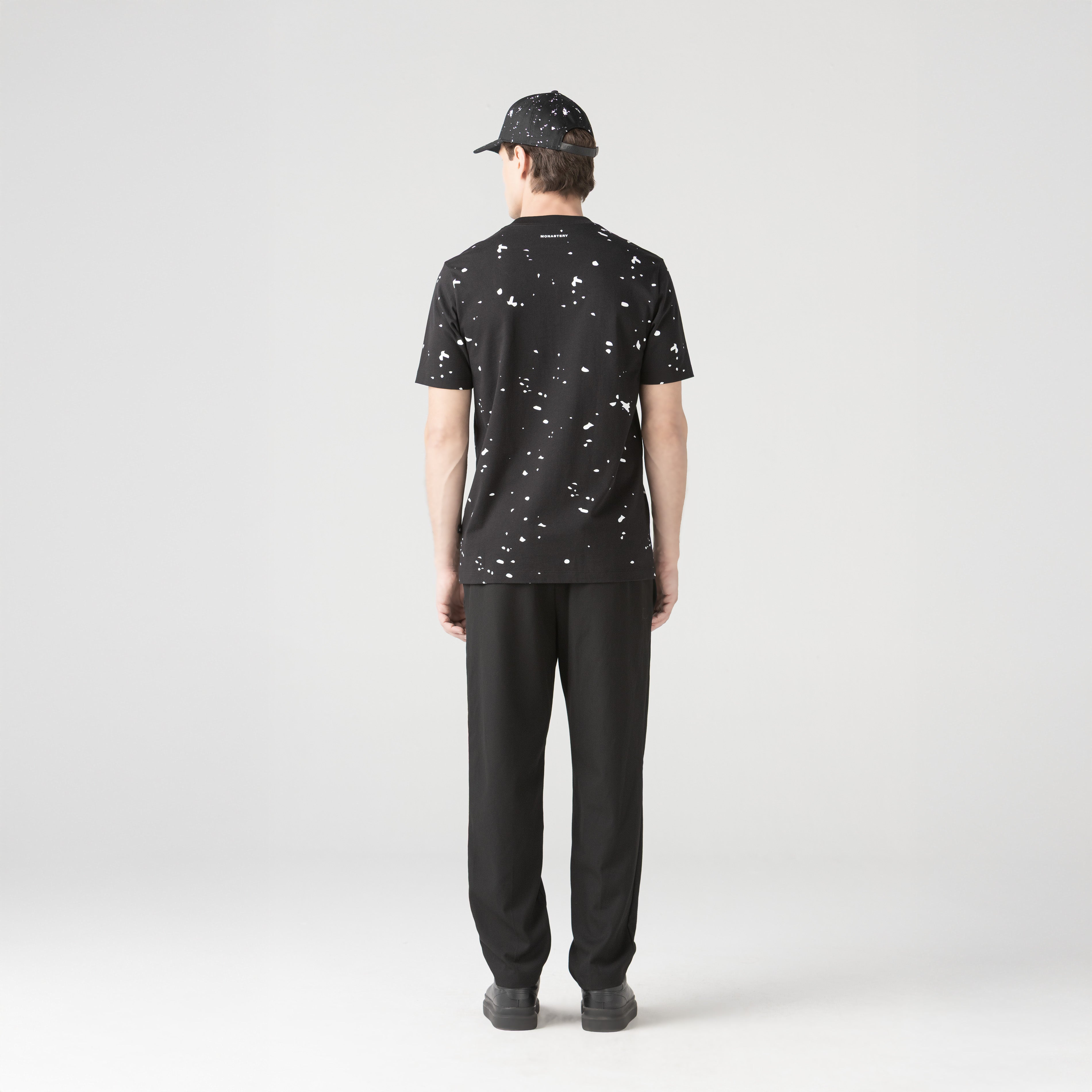 GLORIFICUS T-SHIRT MEN BLACK