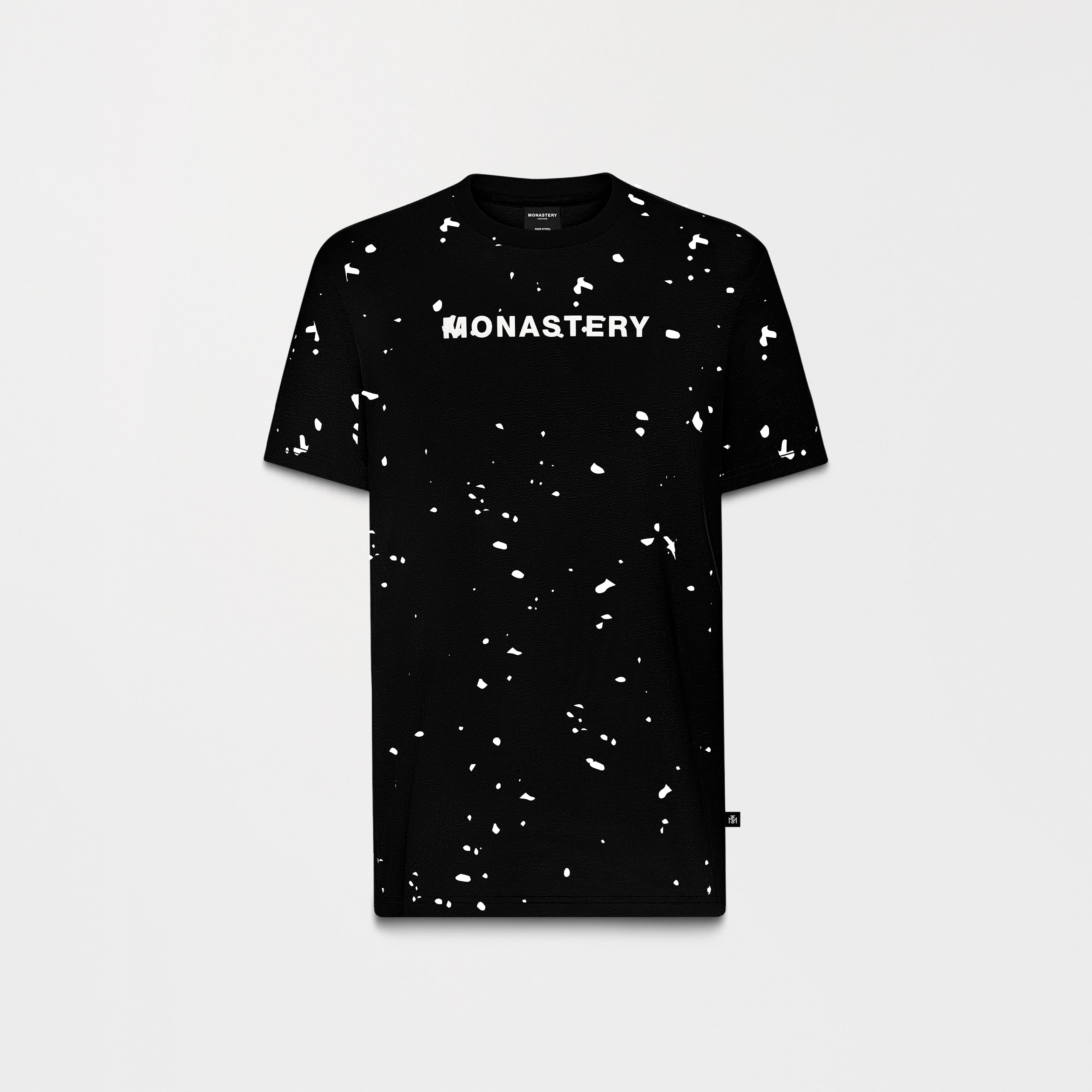 GLORIFICUS T-SHIRT MEN BLACK