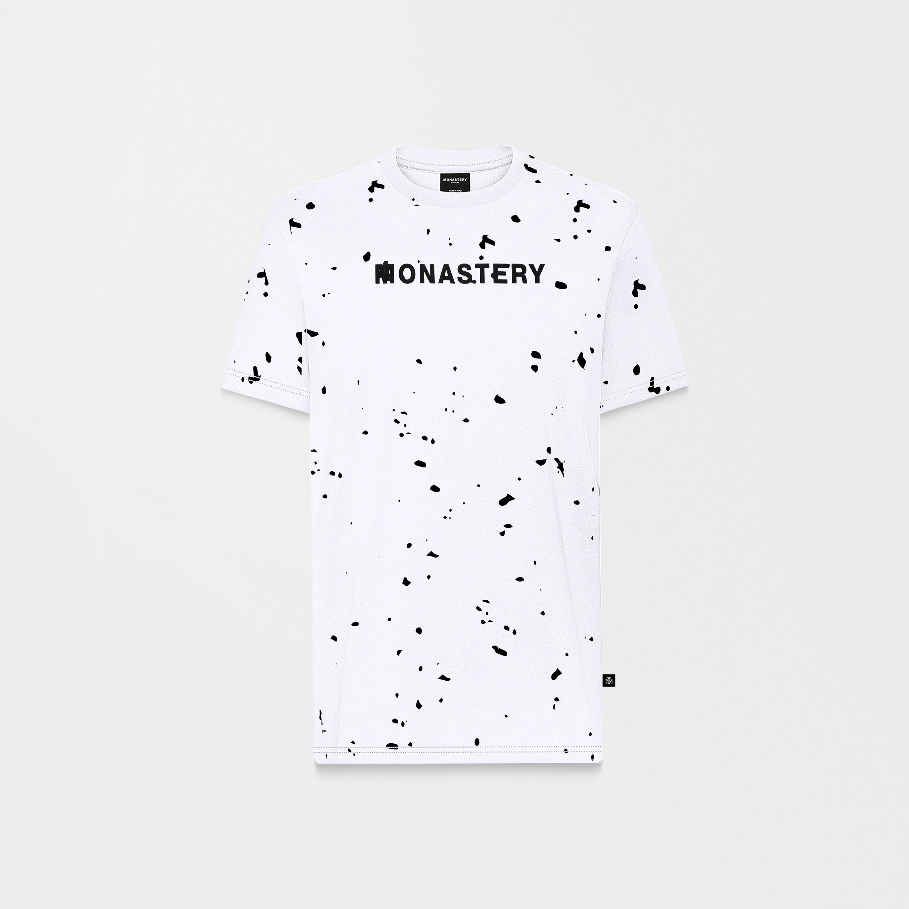GLORIFICUS T-SHIRT MEN WHITE