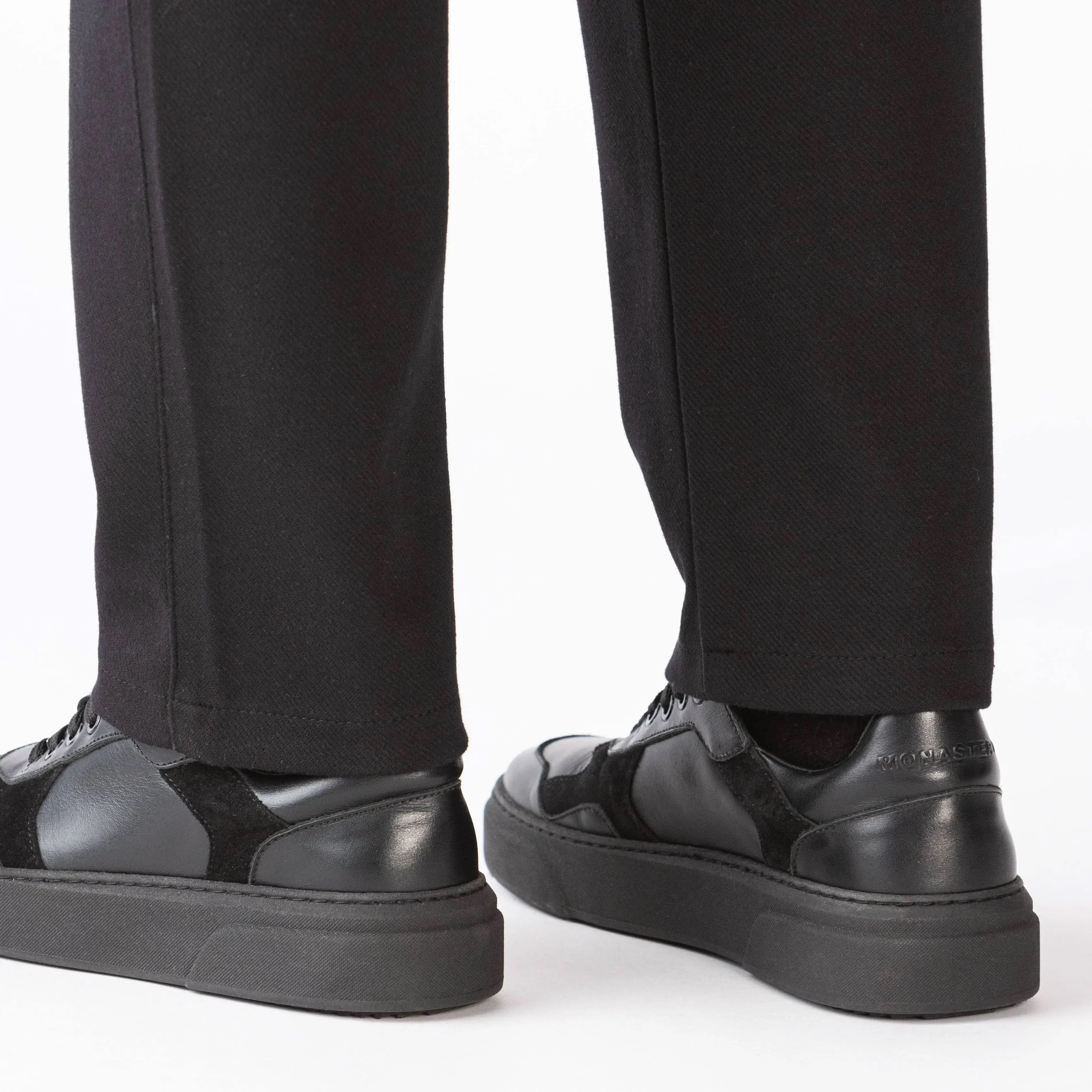 ZAPATOS GIORGIO NEGRO 5 - MONASTERY