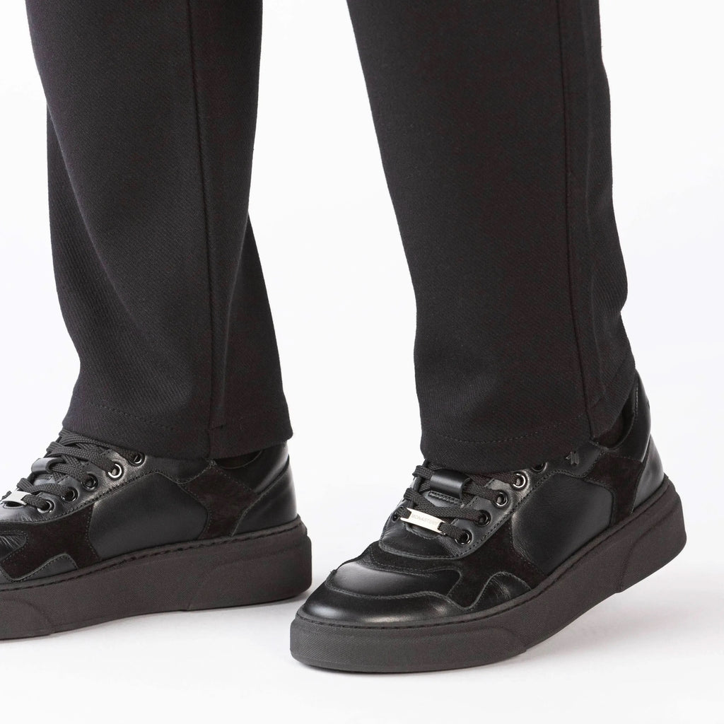 ZAPATOS GIORGIO NEGRO 3 - MONASTERY