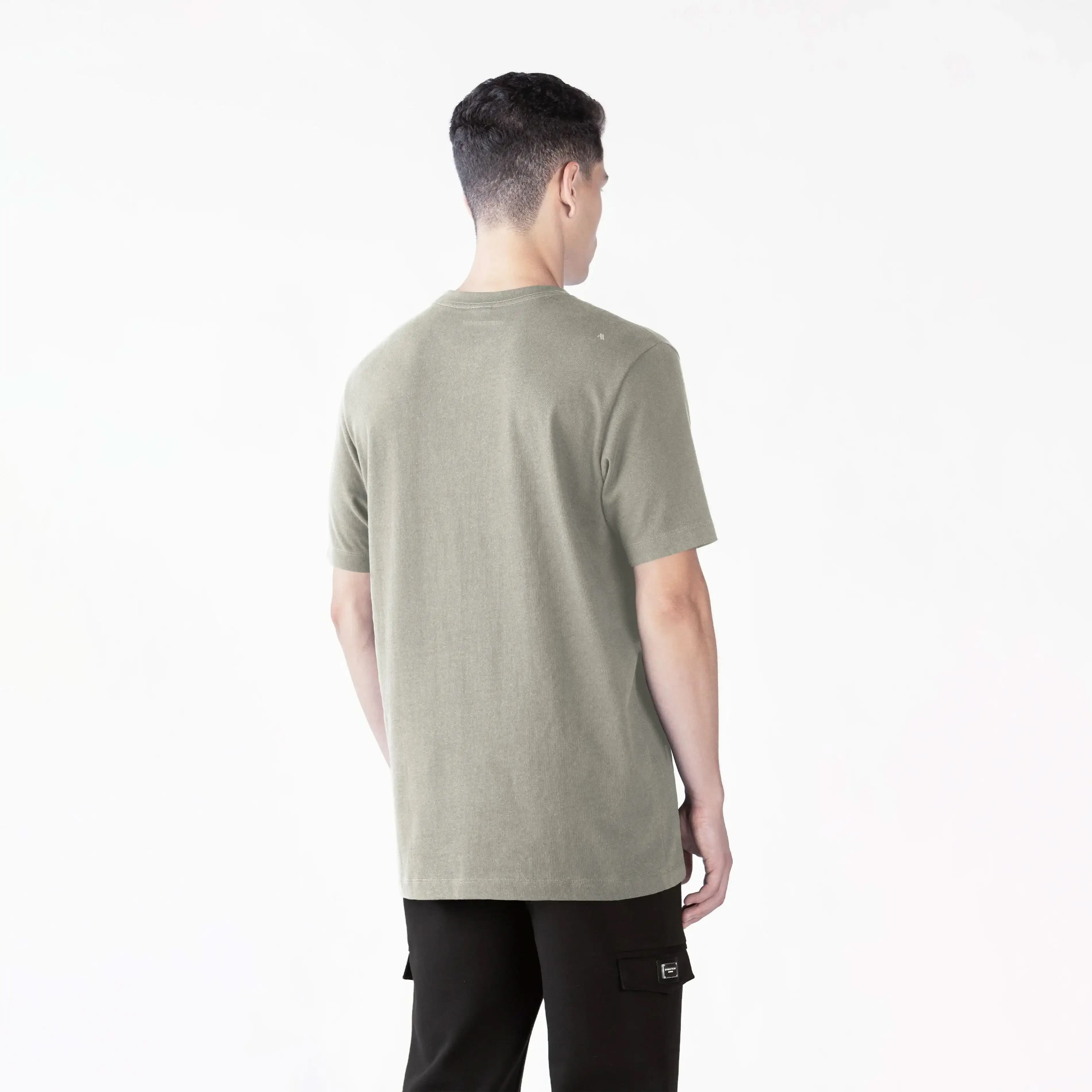 GOTLLI T-SHIRT MEN SEA GRASS
