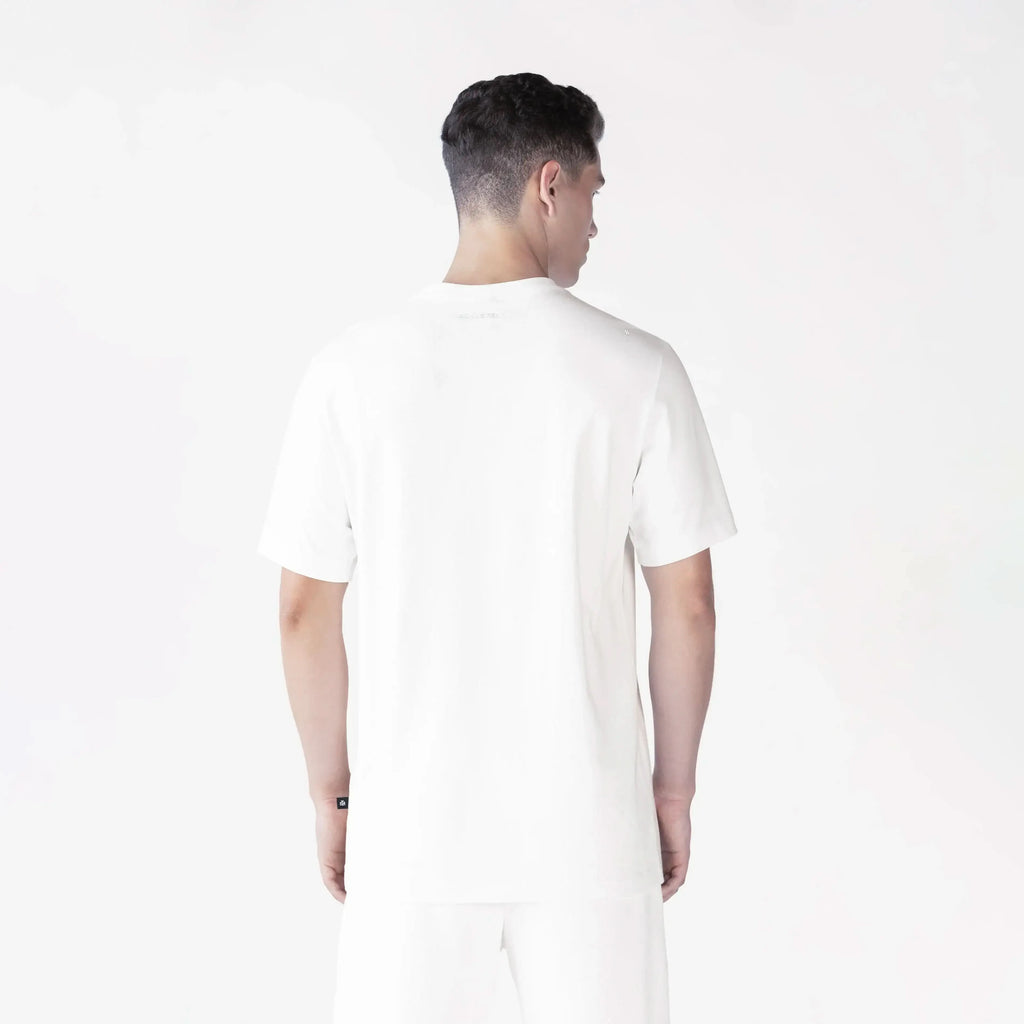 GOTLLI T-SHIRT MEN WHITE