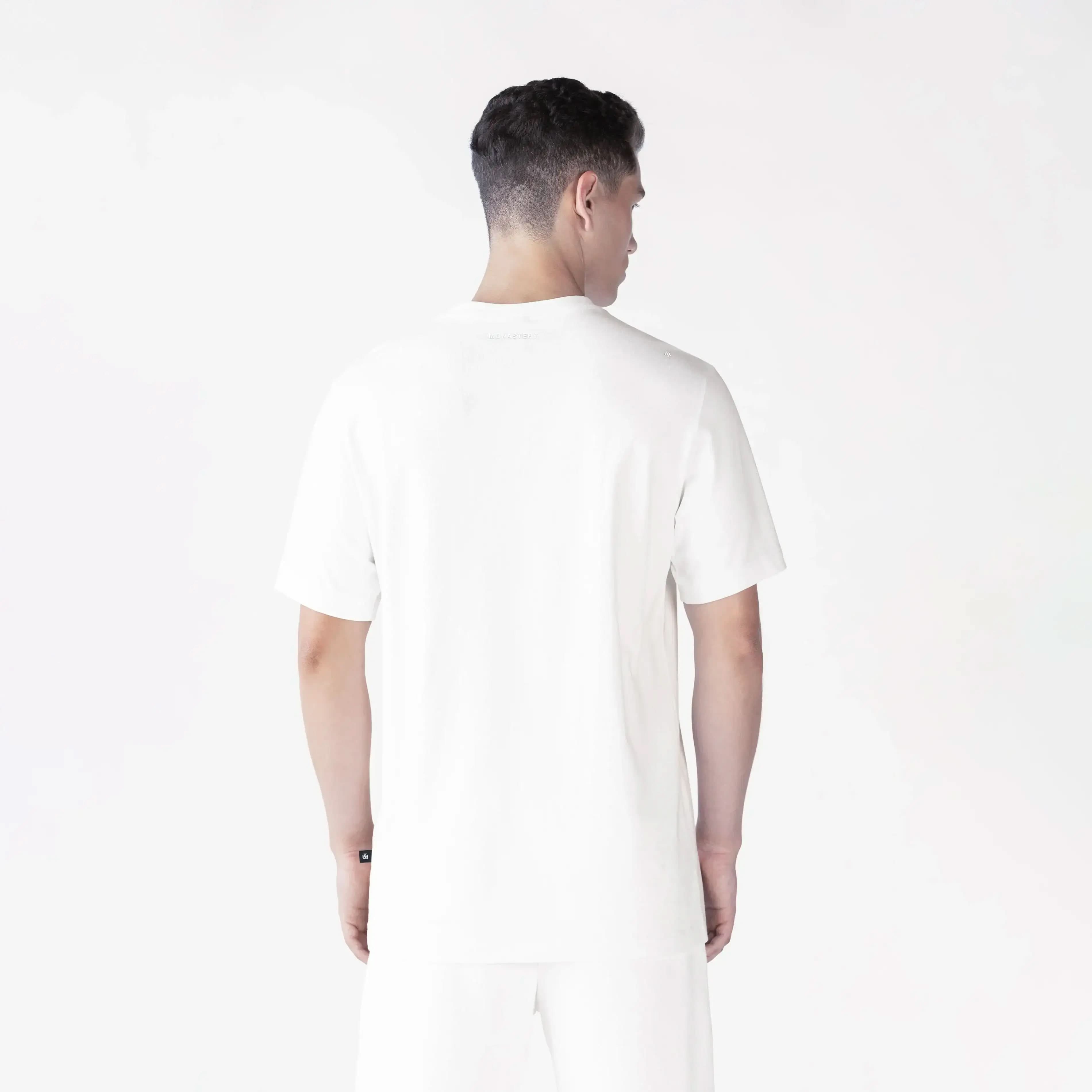 GOTLLI T-SHIRT MEN WHITE