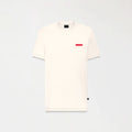 GRAIN T-SHIRT MEN BEIGE L/G