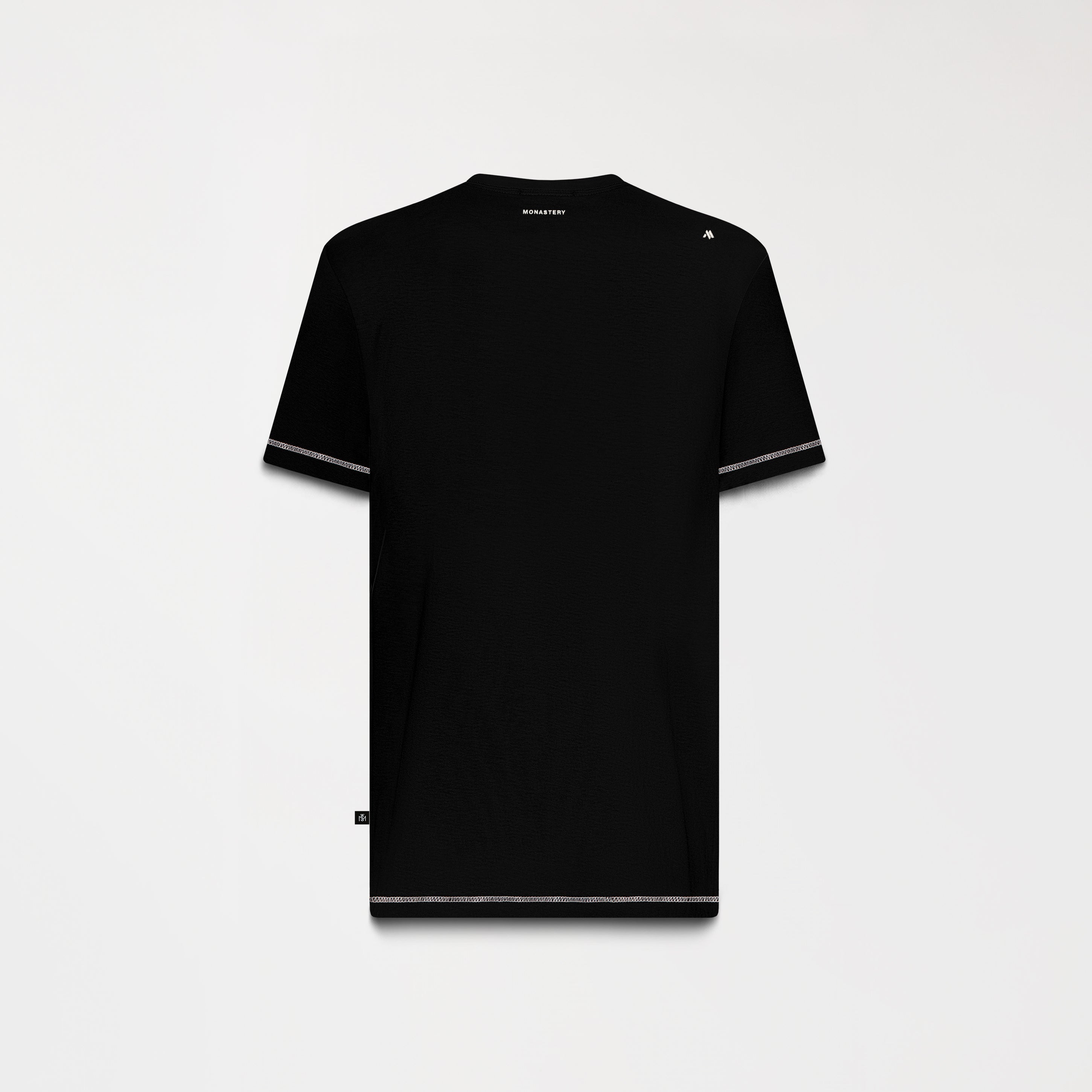 GRAVIT T-SHIRT MEN BLACK