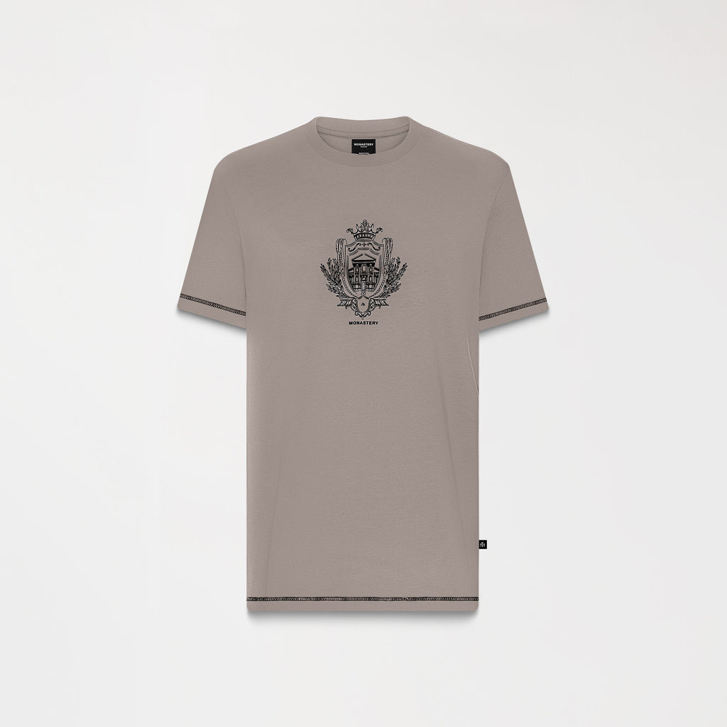 GRAVIT T-SHIRT MEN CINDER
