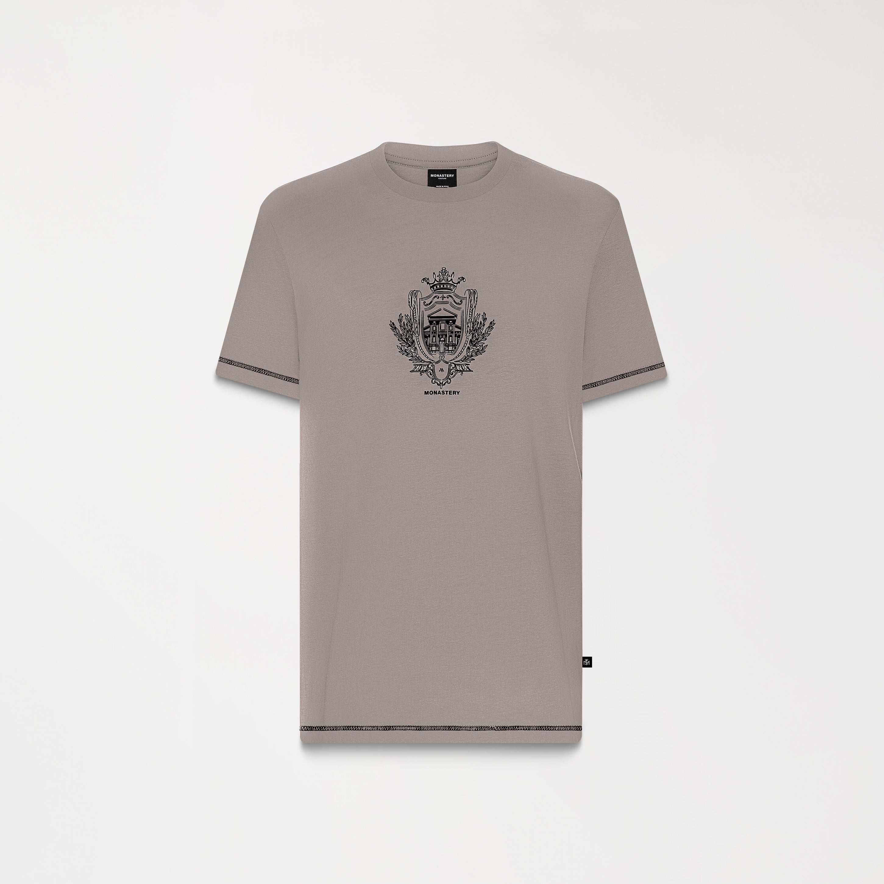 GRAVIT T-SHIRT MEN CINDER