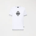 GRAVIT T-SHIRT MEN WHITE