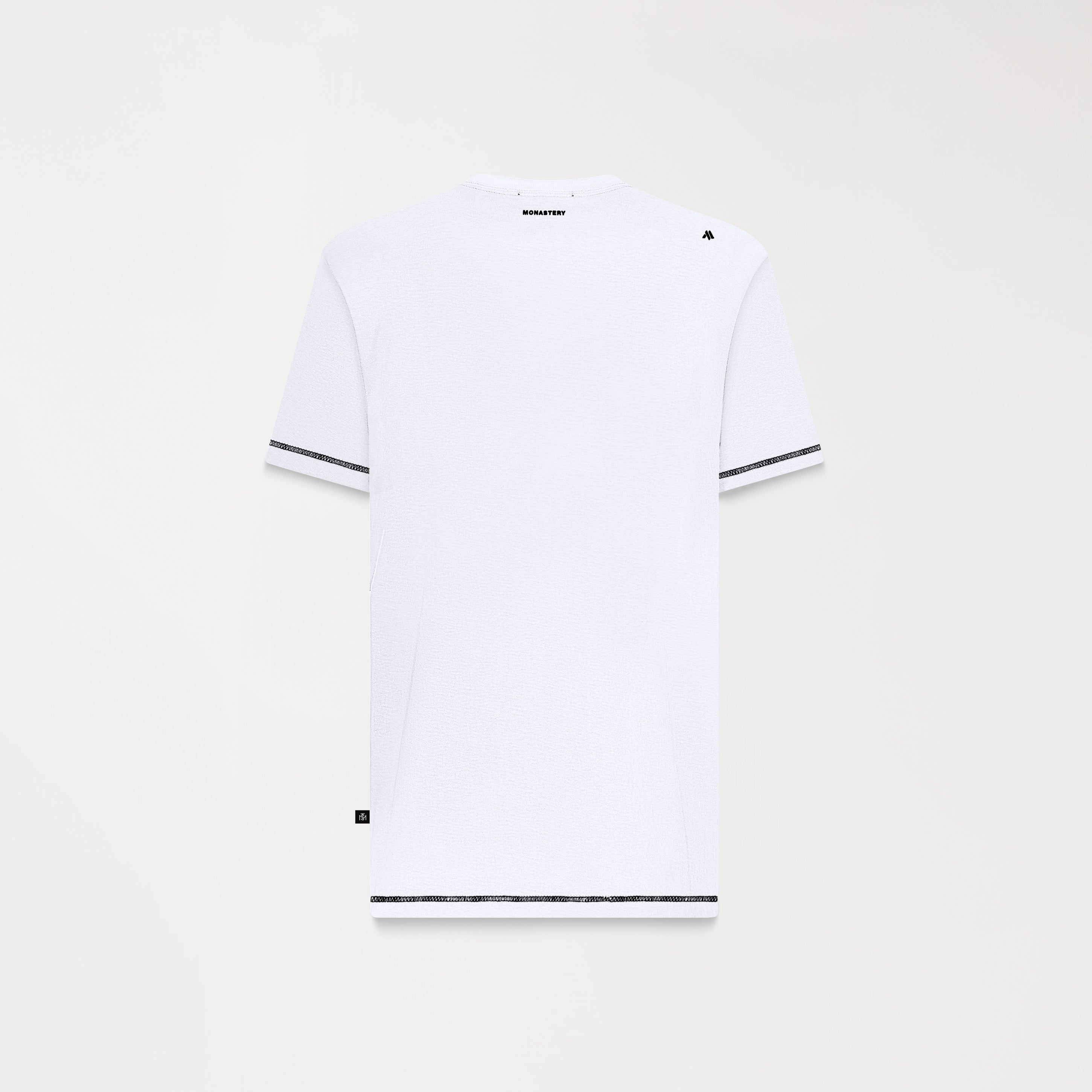 GRAVIT T-SHIRT MEN WHITE