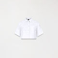 GRECK SHIRT WOMEN WHITE