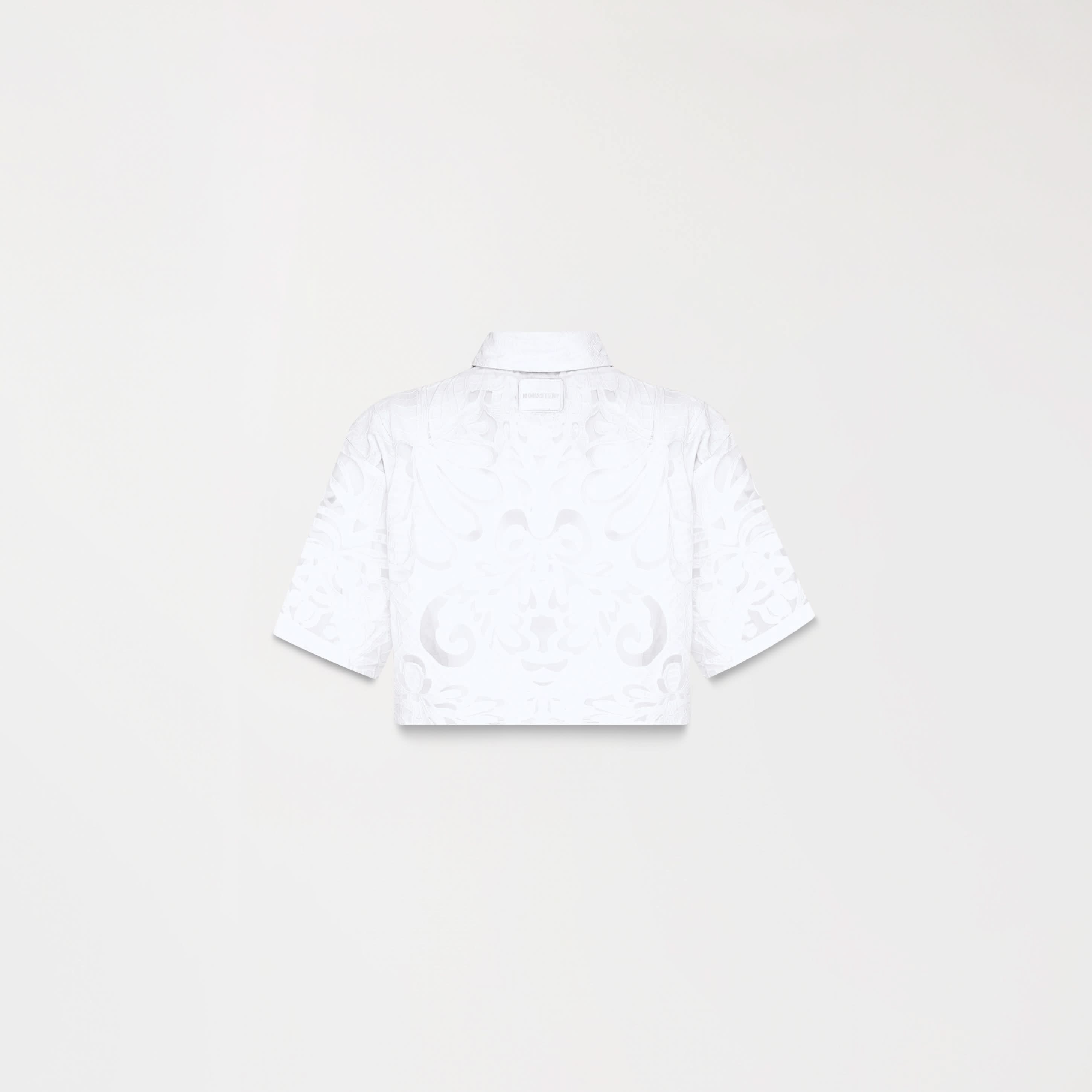 GRECK SHIRT WOMEN WHITE