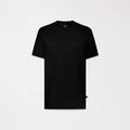 CAMISETA GREENHILL NEGRA FRENTE - MONASTERY