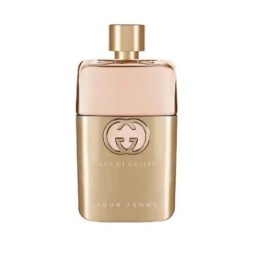 GUCCI GUILTY POUR FEMME EAU DE TOILETTE 90ML