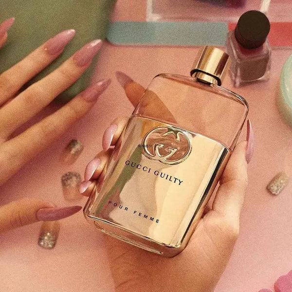 GUCCI GUILTY POUR HOMME EAU DE PARFUM 90ML