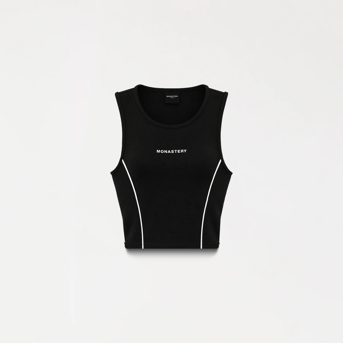 GYALSEN TOP WOMEN BLACK
