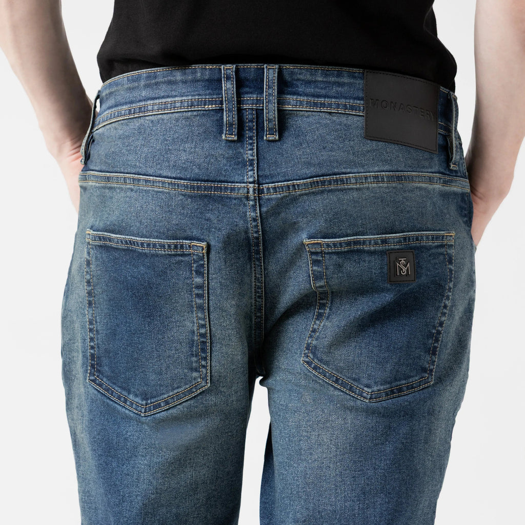 GYSTOL JEAN MEN BLUE DENIM