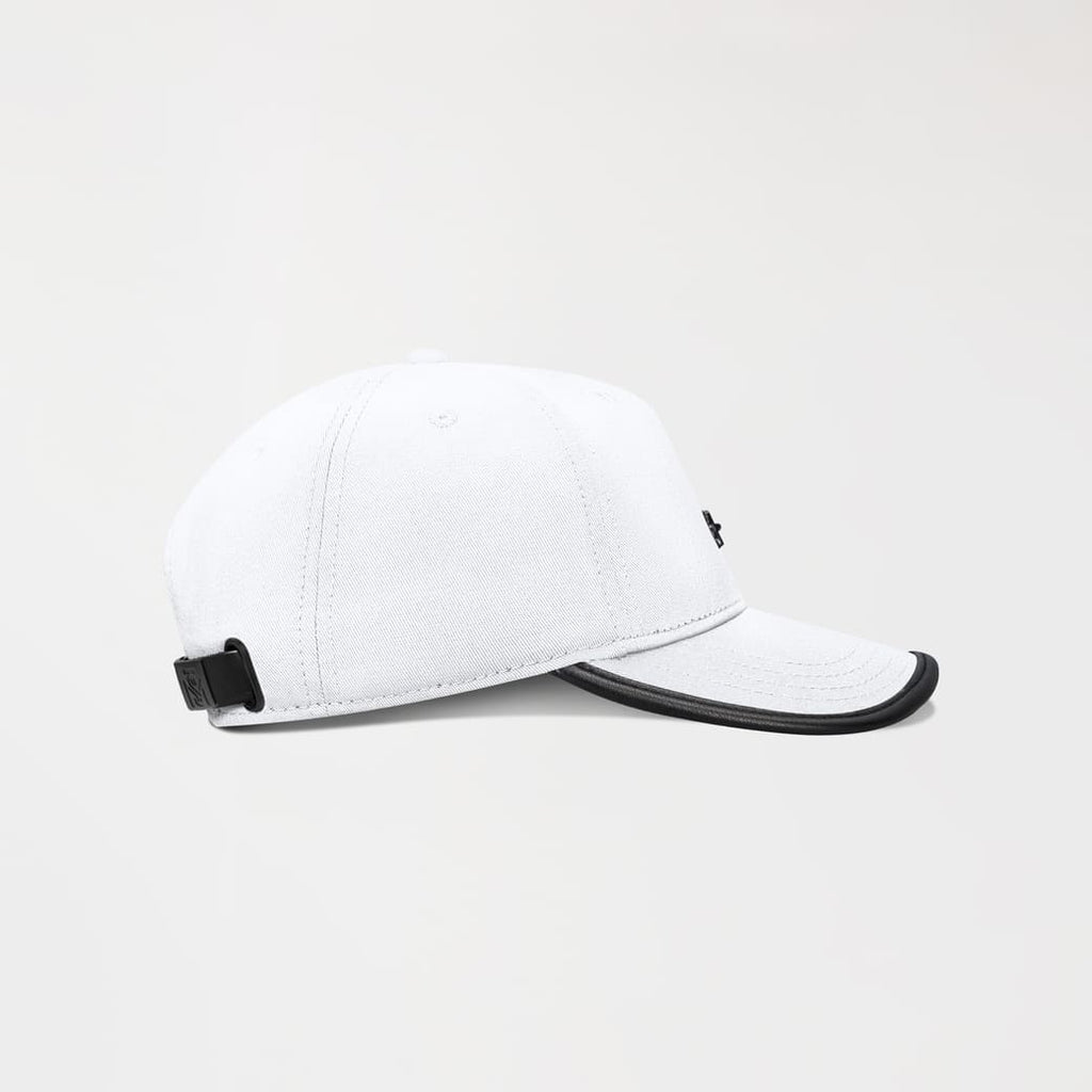 JORHAM CAP UNISEX WHITE